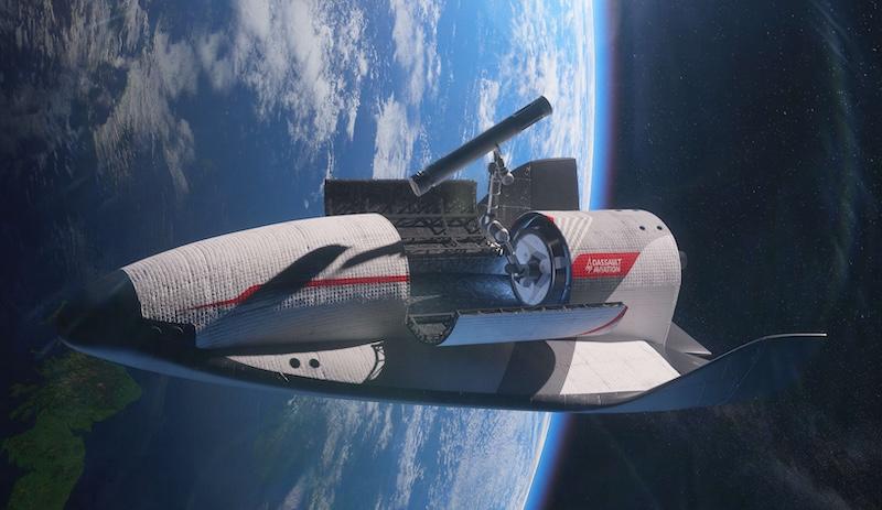 フランスとダッソーのVortex実証機計画