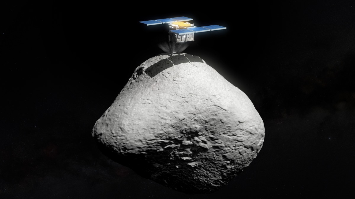 Hayabusa2：1998 KY26のサイズが約1 mと再評価（着地難度が増加）