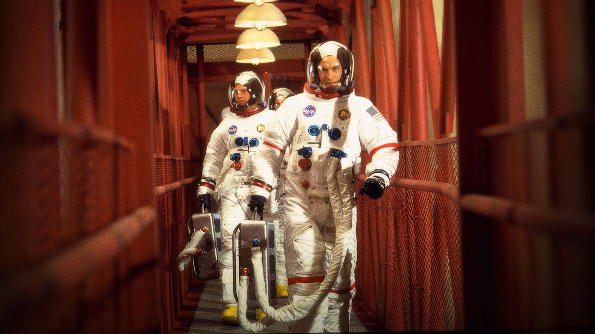 Apollo 13 全編復元版のIMAX再上映（1週間限定）