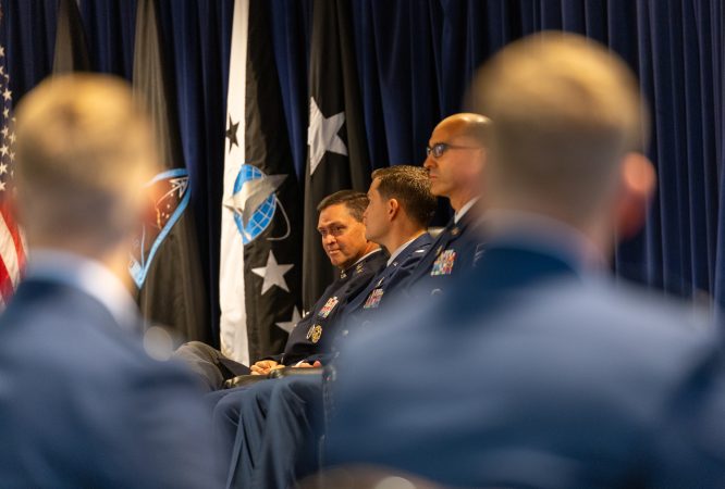 米軍・宇宙コマンド再編と多国間宇宙作戦の進展（SYD81・USSF・MNF‑OOD）