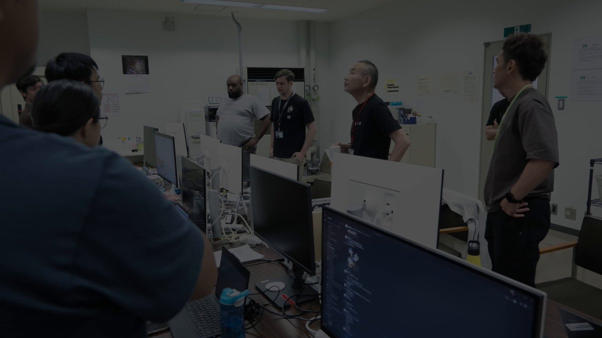 ispace Mission4用Series 3ランダーのSTM試験（熱真空試験搬入）