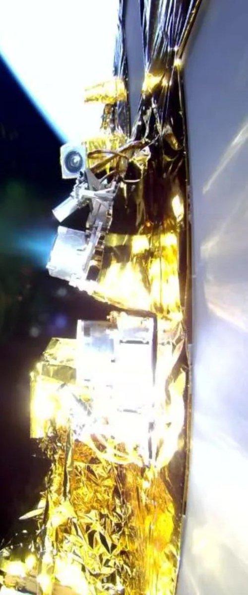 中国Atmoto、宇宙デブリ監視衛星群Gandeの能力を実証